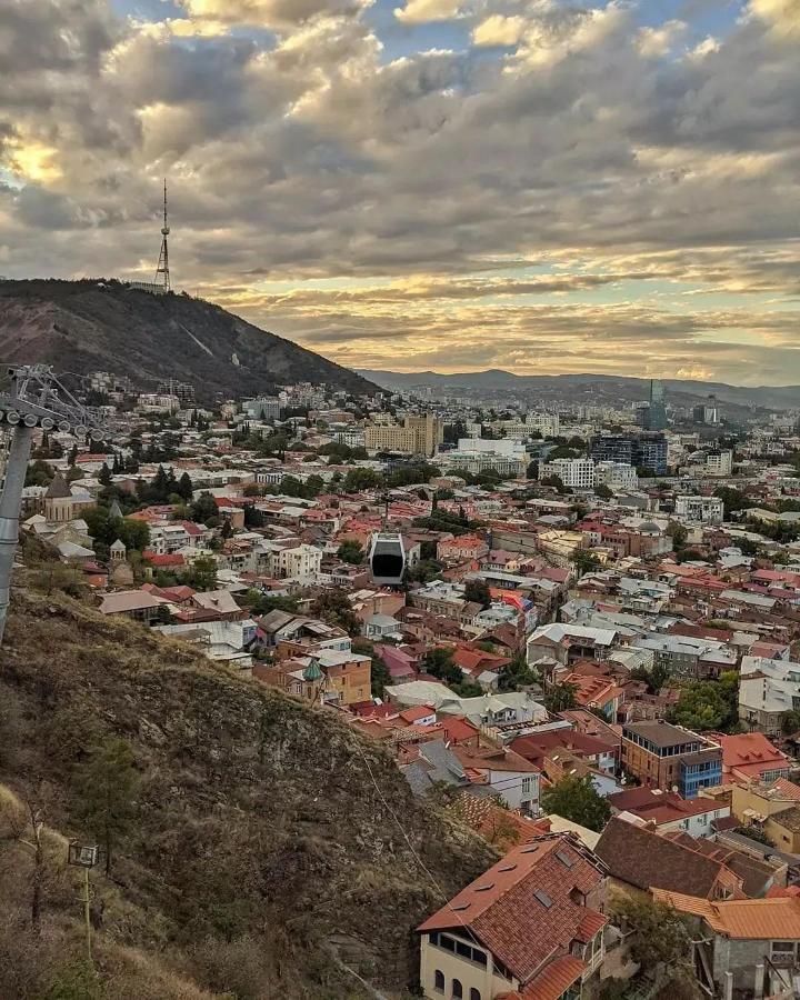 Merilu On Meidani Square Apartment Tbilisi